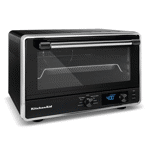 Horno de Mesa con Freidora de Aire y Base para Pizza - RKCO128RBM