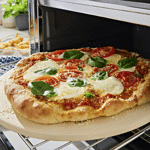 Horno de Mesa con Freidora de Aire y Base para Pizza - RKCO128RBM