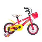 Bicicleta Rodado 12 Infantil Disney Cars