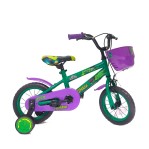 Bicicleta Rodado 12 Infantil Disney Hulk