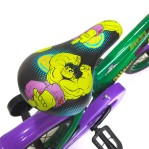 Bicicleta Rodado 12 Infantil Disney Hulk