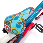 Bicicleta Rodado 12 Infantil Disney Capitan America