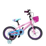 Bicicleta Infantil Rodado 16 Frozen Disney