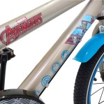 Bicicleta Infantil Rodado 16 Avengers