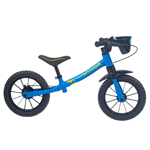 Camicleta Balance Bike azul