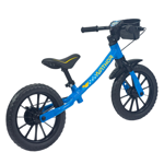 Camicleta Balance Bike azul