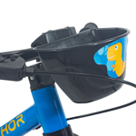 Camicleta Balance Bike azul