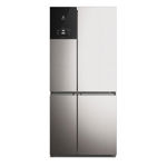 Heladera Electrolux Multidoor No Frost Invertir Flexispace 621L plata IQ8S
