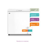 Freezer Horizontal Gafa Blanco Inverter 205lts FGHI200B-M