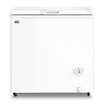 Freezer Horizontal Gafa Blanco Inverter 205lts FGHI200B-M