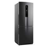 Heladera Electrolux Bottom Freezer No Frost 527L Negra IB7B