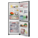Heladera Electrolux Bottom Freezer No Frost 527L Negra IB7B
