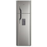 Heladera Gafa con Freezer No Frost 347L Plata HGNW3900P