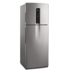 Heladera Electrolux Top Freezer No Frost 508L Plata IT70S