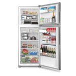 Heladera Electrolux Top Freezer No Frost 508L Plata IT70S