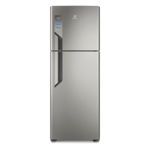 Heladera Top Freezer No Frost Inverter 504L Plata IT56S