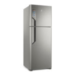 Heladera Top Freezer No Frost Inverter 504L Plata IT56S