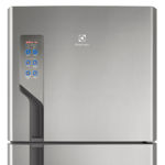 Heladera Top Freezer No Frost Inverter 504L Plata IT56S