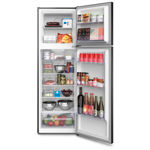 Heladera Gafa No Frost 262L Inverter Negra HGNF251N