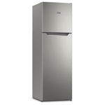 Heladera Gafa No Frost 262L Inverter Plata HGNF251P