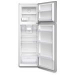Heladera Gafa No Frost 262L Inverter Plata HGNF251P