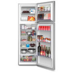 Heladera Gafa No Frost 262L Inverter Plata HGNF251P