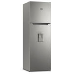 Heladera Gafa No Frost 262L Inverter Plata HGNW251P