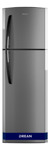 Heladera Con Freezer No Frost 250 L Steel Drean Rda250fvrt