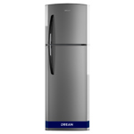 Heladera Con Freezer No Frost 300 L Steel Drean Rda300fhrt
