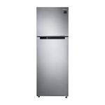 Heladera No frost Samsung RT32K5070S8 silver inox 321 L