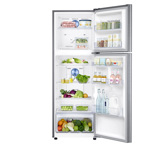 Heladera No frost Samsung RT32K5070S8 silver inox 321 L