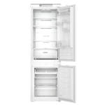 Heladera Whirlpool No Frost Panelable Inverter 244 Lts