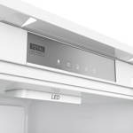 Heladera Whirlpool No Frost Panelable Inverter 244 Lts