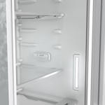 Heladera Whirlpool No Frost Panelable Inverter 244 Lts