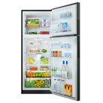 Heladera con freezer No Frost 415 L Steel Drean RDP410ZRT