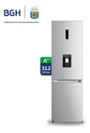 Heladera Inverter No Frost Bgh 312l Brc330i1a