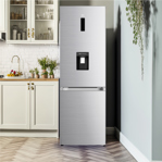 Heladera Inverter No Frost Bgh 312l Brc330i1a