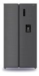 Heladera Inverter No Frost Bgh 534l Brs540i2a