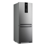 Heladera No Frost Whirlpool WRE57CK  Inverter de 449 litros Platinum