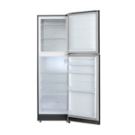 Heladera Drean 314 Lts Black Steel Hdr320f00n Color Negro