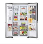Heladera LG Instaview Ls66 Inverter 570lts Total No Frost