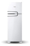 Heladera No Frost 340 Lts Whirlpool Wrm39cb Color Blanco