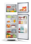 Heladera No Frost 340 Lts Whirlpool Wrm39cb Color Blanco