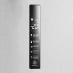 Heladera Inverter No Frost Midea Rff17xar1 French 470lts
