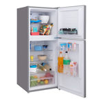 Heladera Top Mount No Frost Philco PHNT198X2 174 Lts