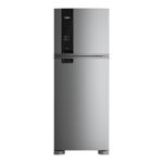 Heladera Inverter No Frost Whirlpool WRM56CK De 461 Lts Platinum