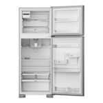 Heladera Inverter No Frost Whirlpool WRM56CK De 461 Lts Platinum