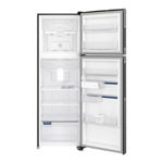 Heladera Top Freezer No Frost Electrolux IW45S 424Lts Color Plata
