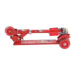 Monopatín infantil plegable Randers Kids Rojo