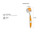 Mesoroller Derma Roller Care by Gadnic CN80 Facial Pelo Barba